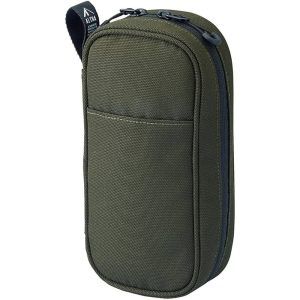 LIHIT LAB | Estuche Multiusos Doble ALTNA - Olive