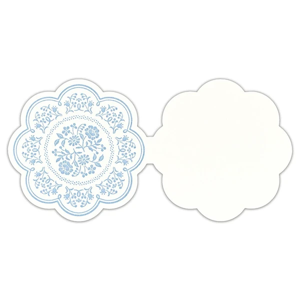 NB CO. | Tarjeta y Sobre ANTIK PIAC EVERYDAY - Blue - Imagen 2