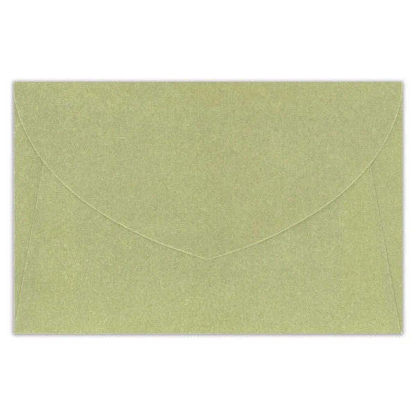 NB CO. | Set Mini Tarjetas y Sobres Troquelados (4) ANTIK PIAC - Green - Imagen 6