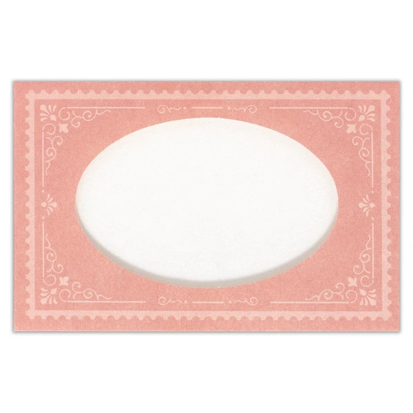 NB CO. | Set Mini Tarjetas y Sobres Troquelados (4) ANTIK PIAC - Pink - Imagen 4
