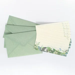 NB CO. | Set de Cartas (6) y Sobres (3) A6 FABLE - The Six Swans