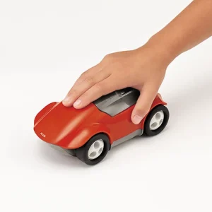 PLUS | Afilalápices Automático FS 660 - Rojo