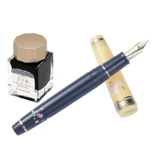 SAILOR | Set Pluma Estilográfica Pro Gear Slim - ORO 14K - PRINCESS RADEN - Ochikubo