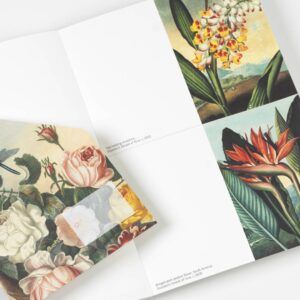 THE PEPIN PRESS | Libro de Papel para Manualidades CREATIVE PAPER - Flowers