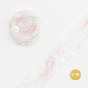 BGM | Masking Tape 20 mm x 5 m DAYTIME - Jellyfish