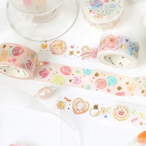 BGM | Masking Tape 20 mm x 5 m TWINKLE - Jewel Box