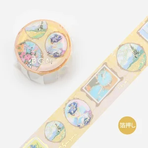 BGM | Masking Tape 30 mm x 5 m ART TOUR - Expresionist