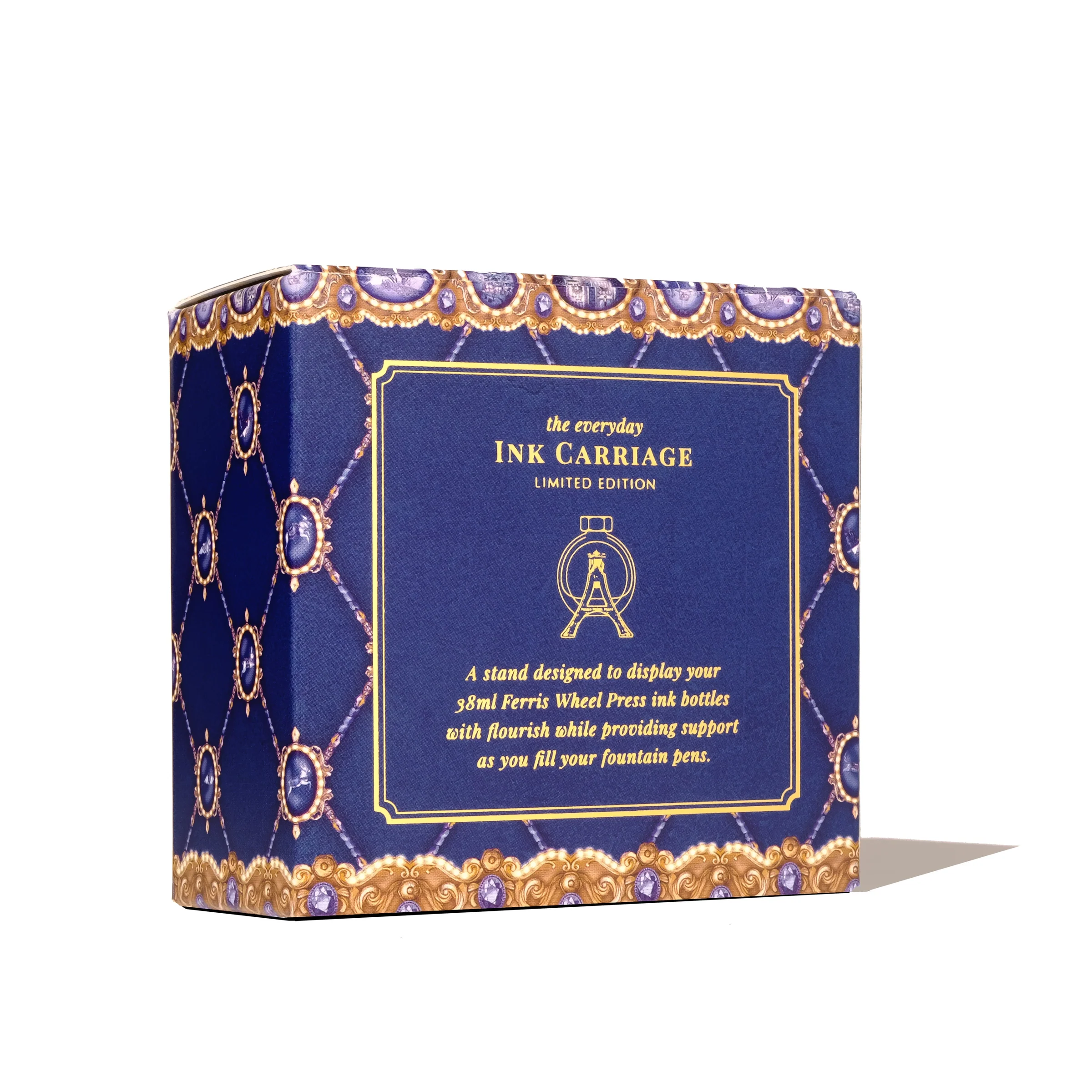 FERRIS WHEEL PRESS | Soporte para Tintero 38 ml - The Blue Legacy - Imagen 10