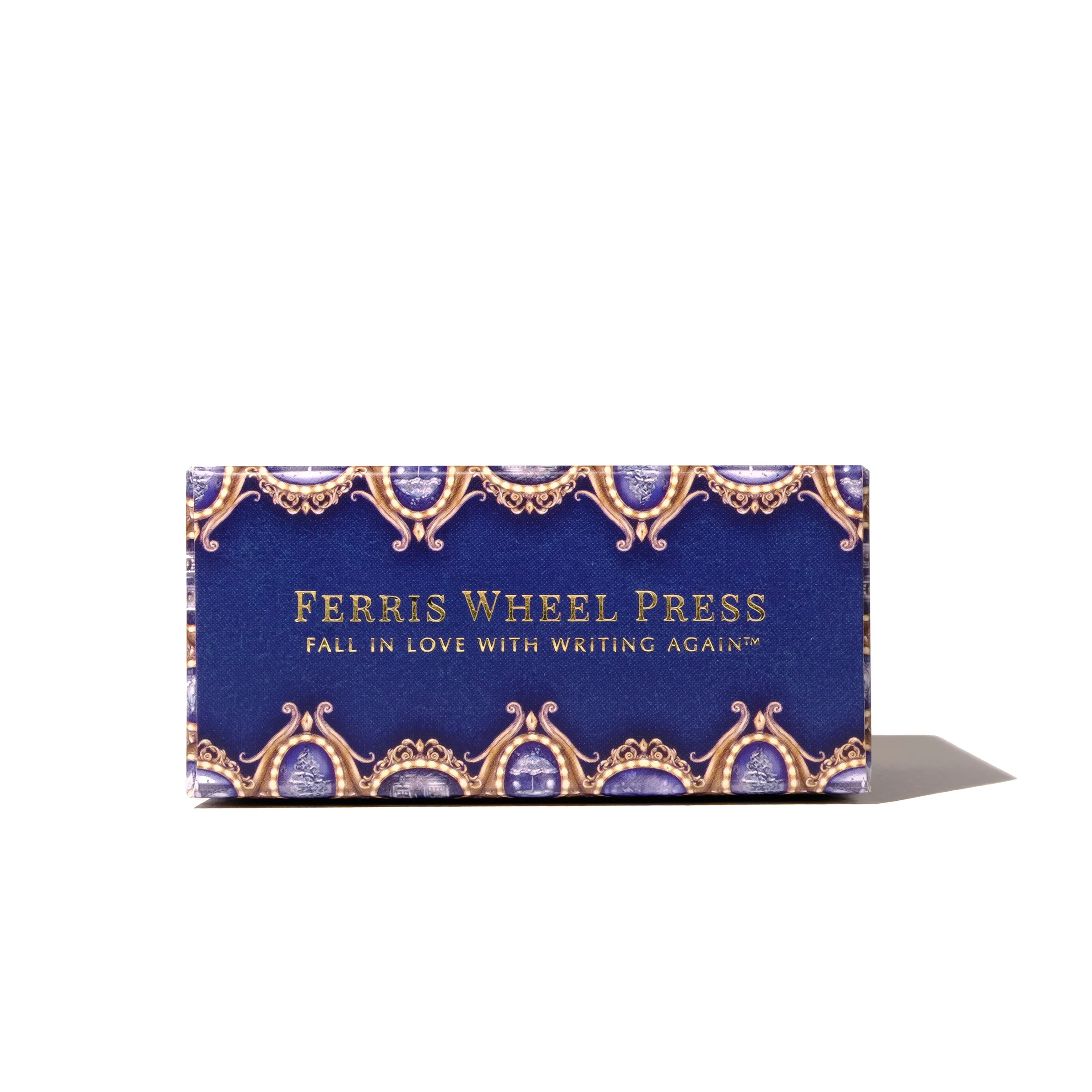 FERRIS WHEEL PRESS | Soporte para Tintero 38 ml - The Blue Legacy - Imagen 11