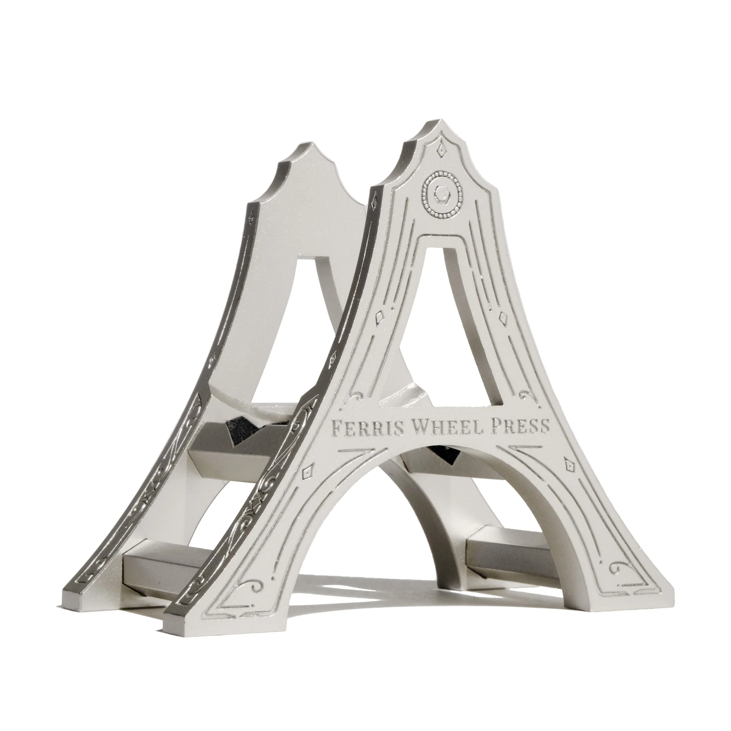 FERRIS WHEEL PRESS | Soporte para Tintero 38 ml - The Blue Legacy - Imagen 6