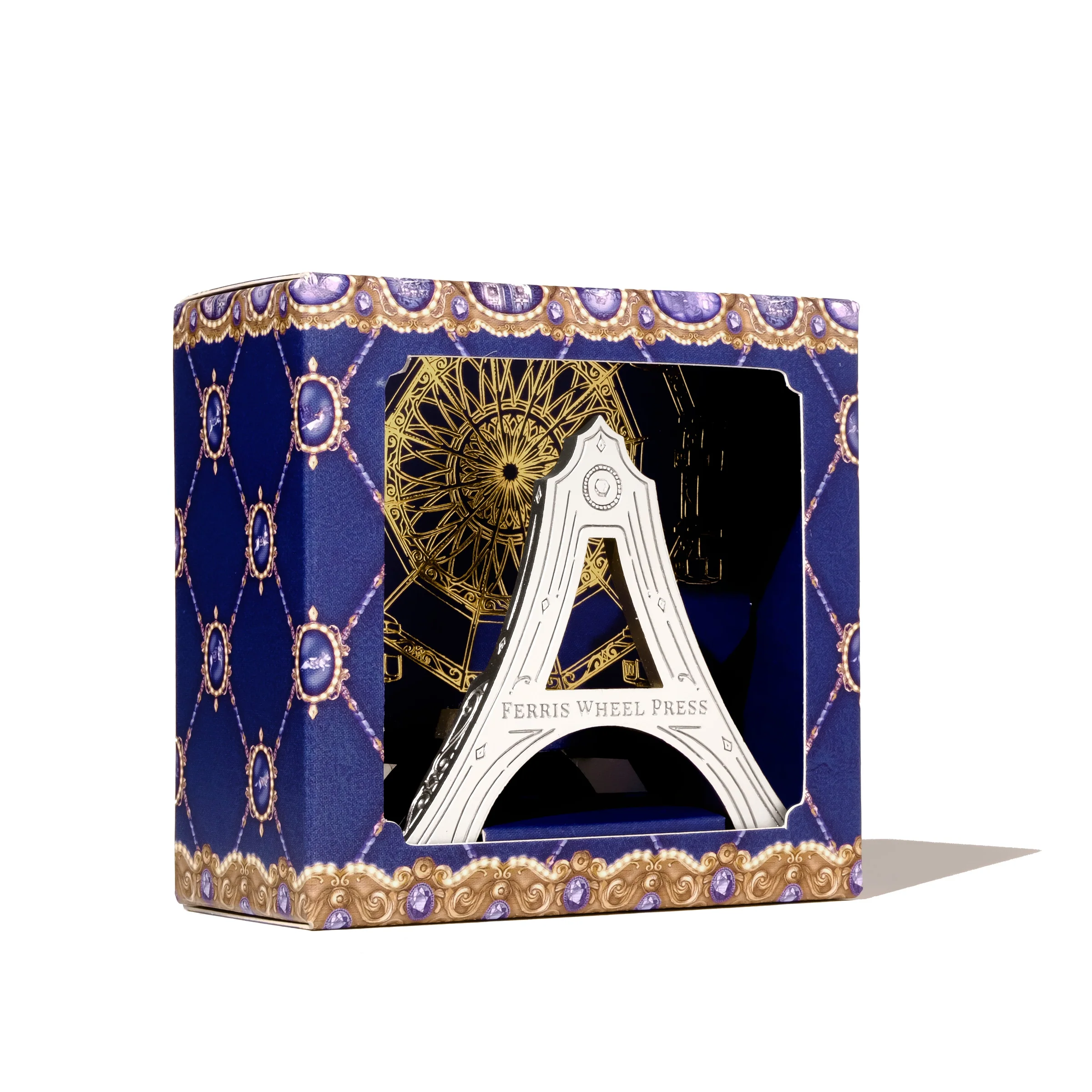 FERRIS WHEEL PRESS | Soporte para Tintero 38 ml - The Blue Legacy - Imagen 5
