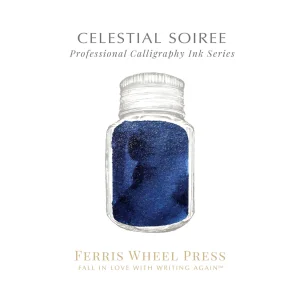 FERRIS WHEEL PRESS | Tintero Caligrafía 28 ml - Celestial Soiree