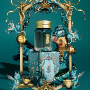 FERRIS WHEEL PRESS | Tintero Caligrafía 28 ml - Teatime Teal