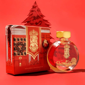 FERRIS WHEEL PRESS | Tintero Vidrio 38 ml - EVERYDAY SHIMMER Wondrous Winterberry