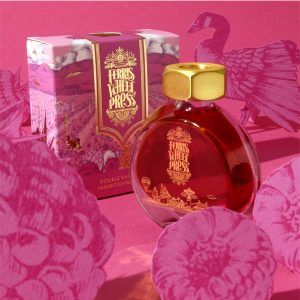 FERRIS WHEEL PRESS | Tintero Vidrio 38 ml - EVERYDAY Double Raspberry