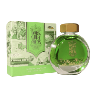 FERRIS WHEEL PRESS | Tintero Vidrio 38 ml - EVERYDAY SHIMMER Down the Don Valley