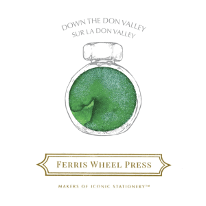 FERRIS WHEEL PRESS | Tintero Vidrio 38 ml - EVERYDAY SHIMMER Misguided Mistletoe
