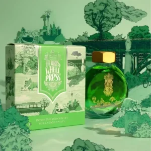 FERRIS WHEEL PRESS | Tintero Vidrio 38 ml - EVERYDAY SHIMMER Down the Don Valley