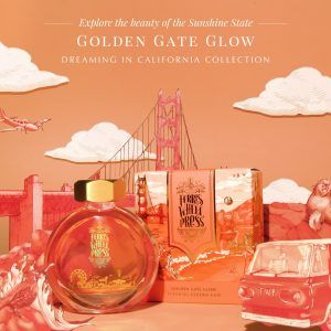 FERRIS WHEEL PRESS | Tintero Vidrio 38 ml - EVERYDAY Golden Gate Glow