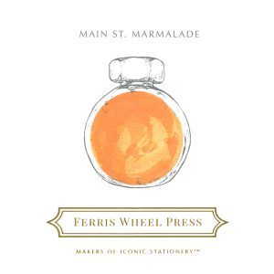 FERRIS WHEEL PRESS | Tintero Vidrio 38 ml - EVERYDAY Main Street Marmalade