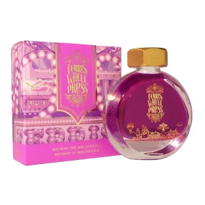 FERRIS WHEEL PRESS | Tintero Vidrio 38 ml - EVERYDAY SHIMMER Midway the Magnificent
