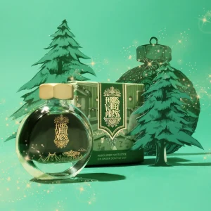 FERRIS WHEEL PRESS | Tintero Vidrio 38 ml - EVERYDAY SHIMMER Misguided Mistletoe