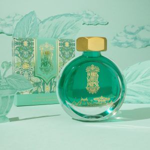 FERRIS WHEEL PRESS | Tintero Vidrio 38 ml - EVERYDAY Morningside Mint