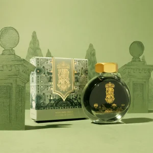 FERRIS WHEEL PRESS | Tintero Vidrio 38 ml - EVERYDAY Moss Park Green