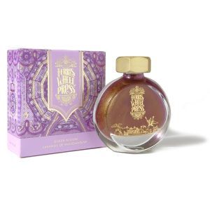 FERRIS WHEEL PRESS | Tintero Vidrio 38 ml - SHIMMER Queen Allium
