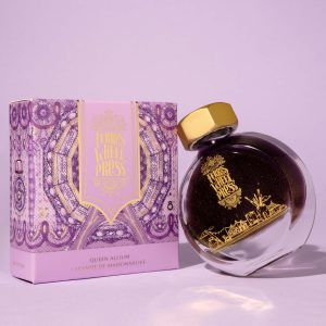 FERRIS WHEEL PRESS | Tintero Vidrio 38 ml - SHIMMER Queen Allium