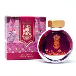 FERRIS WHEEL PRESS | Tintero Vidrio 38 ml - EVERYDAY Royal Rhubarb