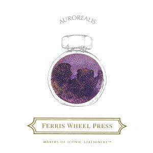 FERRIS WHEEL PRESS | Tintero Vidrio 38 ml - SHIMMER Aurorealis