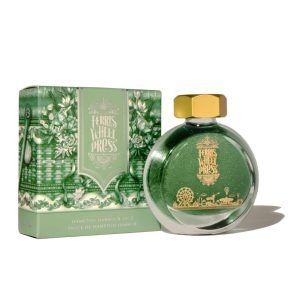 FERRIS WHEEL PRESS | Tintero Vidrio 38 ml - EVERYDAY SHIMMER Hampton Harbour Sage