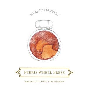 FERRIS WHEEL PRESS | Tintero Vidrio 38 ml - EVERYDAY SHIMMER Hearty Harvest