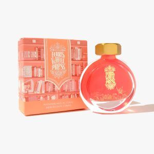 FERRIS WHEEL PRESS | Tintero Vidrio 38 ml - SHIMMER Wonderland in Coral