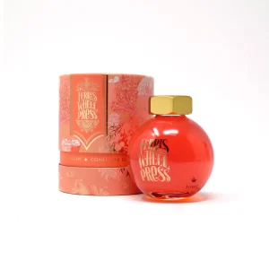 FERRIS WHEEL PRESS | Tintero Vidrio 85 ml - EVERYDAY Definitely Peachy