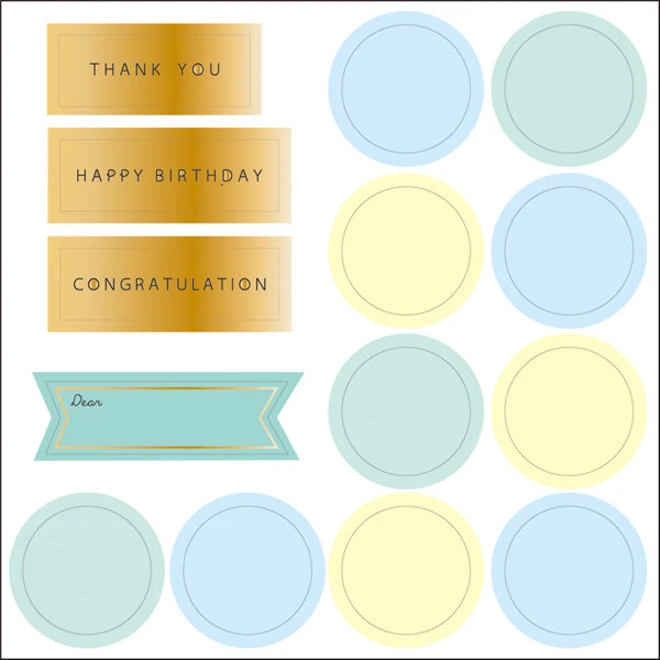 GREETING LIFE | Tarjeta Felicitación Pop Up - Board Balloon - Imagen 3