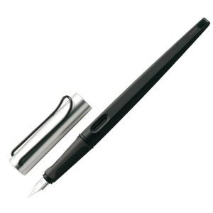LAMY | Pluma Caligráfica JOY AL - Negro Mate