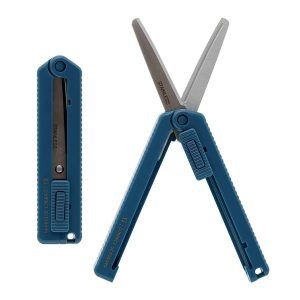 MIDORI | Tijeras Compactas XS - Navy Blue