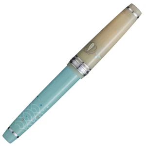SAILOR | Set Pluma Estilográfica Pro Gear Slim - ORO 14K - PRINCESS RADEN - Koto