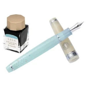 SAILOR | Set Pluma Estilográfica Pro Gear Slim - ORO 14K - PRINCESS RADEN - Koto