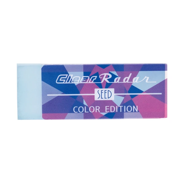 SEED | Goma Borrar Clear Radar 150 - Color edition - Imagen 6