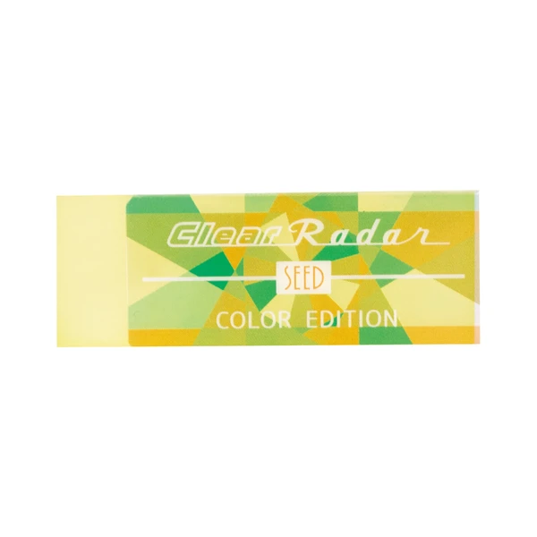 SEED | Goma Borrar Clear Radar 150 - Color edition - Imagen 5