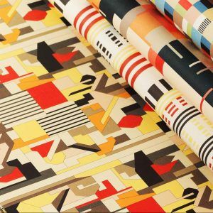 THE PEPIN PRESS | Libro 12 Pliegos Ilustrados 50x70 cm - Bauhaus Style
