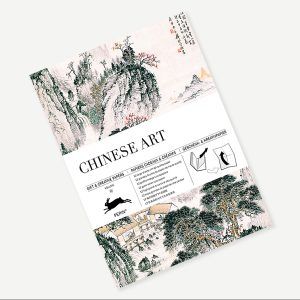 THE PEPIN PRESS | Libro 12 Pliegos Ilustrados 50x70 cm - Chinese Art