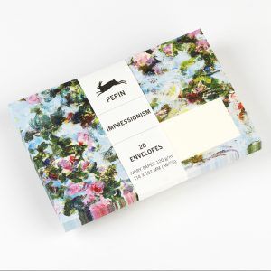 THE PEPIN PRESS | Set 20 Sobres C6 - Impressionism
