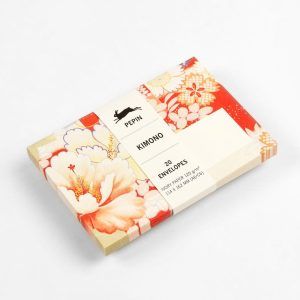 THE PEPIN PRESS | Set 20 Sobres C6 - Kimono