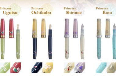 Sailor Princess Raden: princesas de cuento
