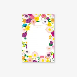 ALL THE WAYS TO SAY | Bloc de notas Malla de Puntos A6 - Granny Lilac