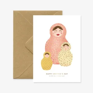 ALL THE WAYS TO SAY | Tarjeta del Día de la Madre - Best Mama